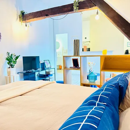 Pop - & Wifi Appartement