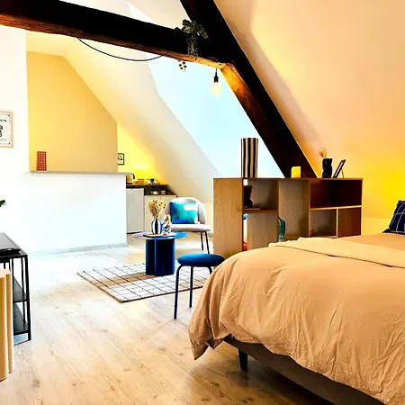 Pop - & Wifi Appartement Troyes