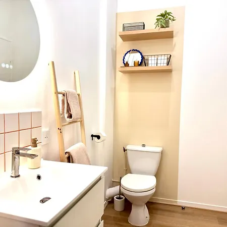 Appartement Pop - & Wifi Troyes