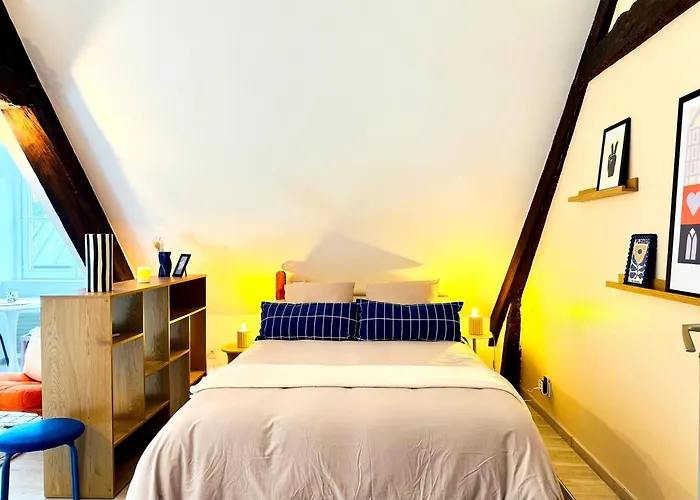 Pop - & Wifi Appartement