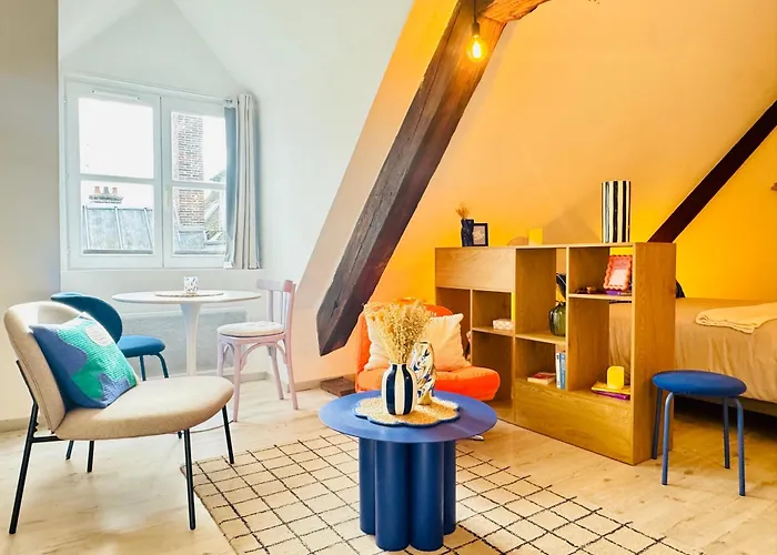 Pop - & Wifi Appartement