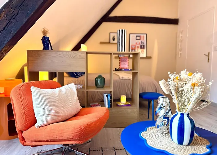 Pop - & Wifi Appartement