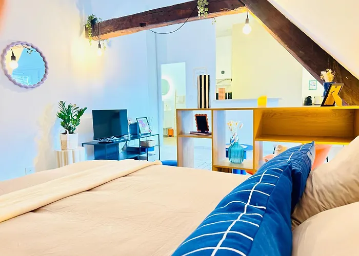 Pop - & Wifi Appartement