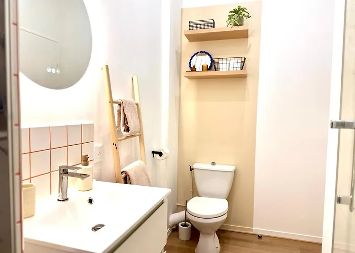 Appartement Pop - & Wifi Troyes