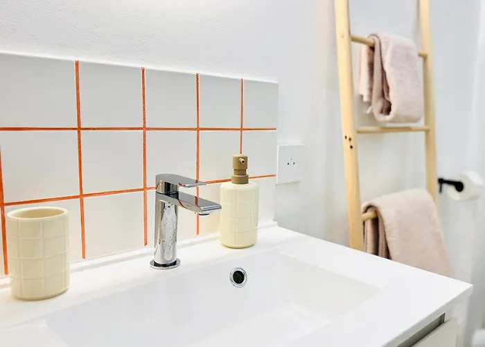 Appartement Pop - & Wifi Troyes